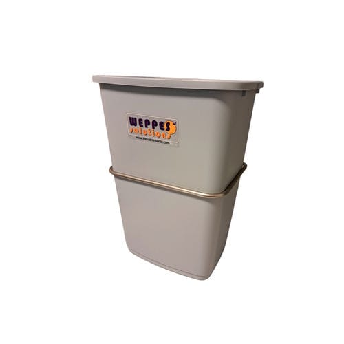 Papelera de plástico - WEPPES Solutions