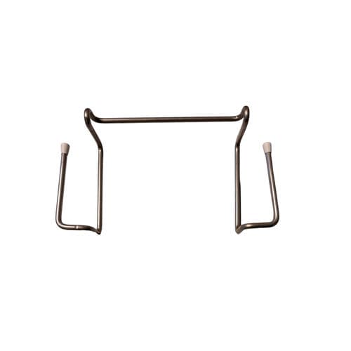 Soporte de guantes - WEPPES Solutions - para carro / modular / de acero inoxidable