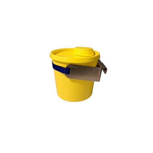 Soporte de agujas - WEPPES Solutions - para carro / con papelera / modular