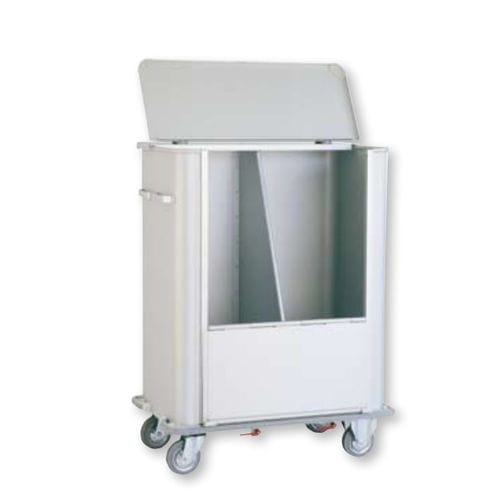 Carro médico - AISY-COL - WEPPES Solutions - para transporte / de carga / de descarga