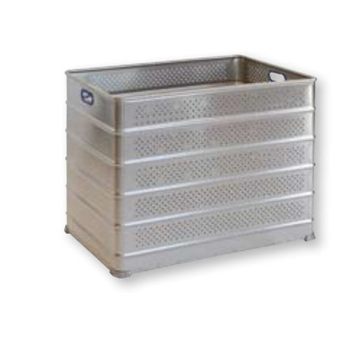Caja médica - BACA 12 - WEPPES Solutions - para almacenamiento / perforada