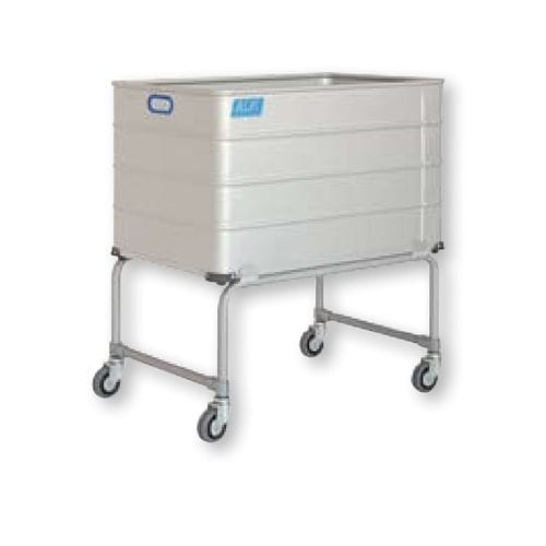 Carro médico - 1670 - WEPPES Solutions - de uso general / para transporte / con puerta