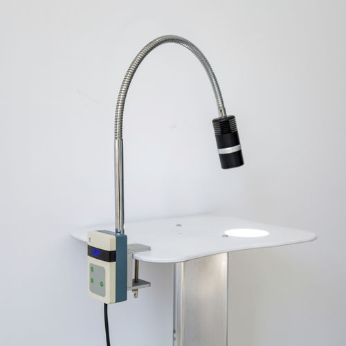 Lámpara para exploración veterinaria - JD1200J  - Nanchang Micare Medical Equipment - para sala de urgencias / para odontología / ginecológica