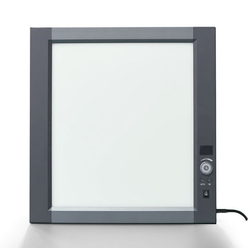 Negatoscopio digital - ZG-1C - Nanchang Micare Medical Equipment - 1 pantalla / para odontología / para mamografía