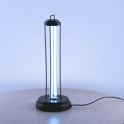 Sistema de desinfección UV - MZ series - Nanchang Micare Medical Equipment - UVC / portátil / con lámpara germicida