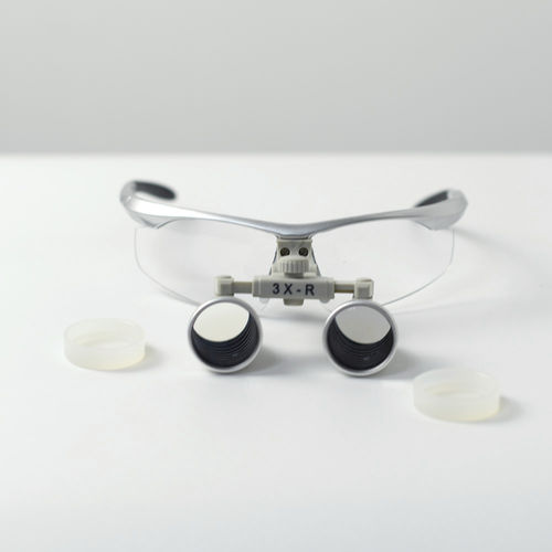 lupa binocular con montura de gafas - Nanchang Micare Medical Equipment