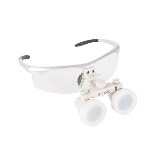 Lupa quirúrgica con montura de gafas - SP350 3.5X-R  - Nanchang Micare Medical Equipment
