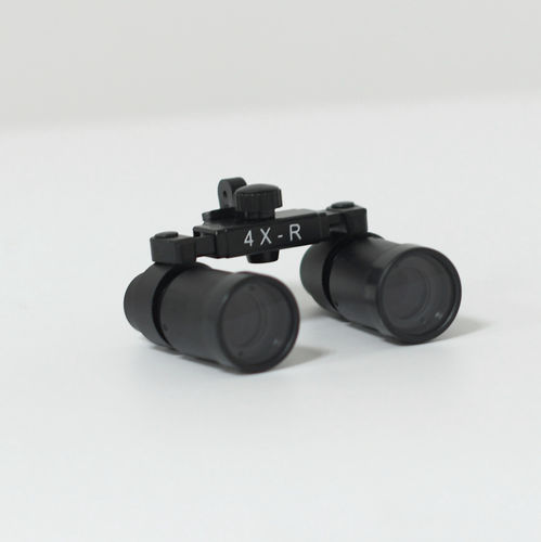 Lupa quirúrgica con montura de gafas - SR400  - Nanchang Micare Medical Equipment