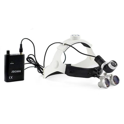 Fotóforo quirúrgico - JD2400  - Nanchang Micare Medical Equipment - para odontología / médico / veterinario
