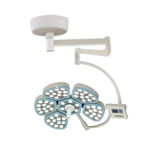 Lámpara cialítica de techo - Flower-LED E700 - Nanchang Micare Medical Equipment - LED / para odontología / 110V / 60 Hz