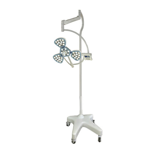 Lámpara cialítica móvil - Flower-LED E500L - Nanchang Micare Medical Equipment - LED / para odontología / veterinaria
