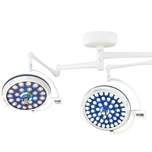 Lámpara cialítica de techo - E700/500 Multi-Color - Nanchang Micare Medical Equipment - LED / para odontología / veterinaria