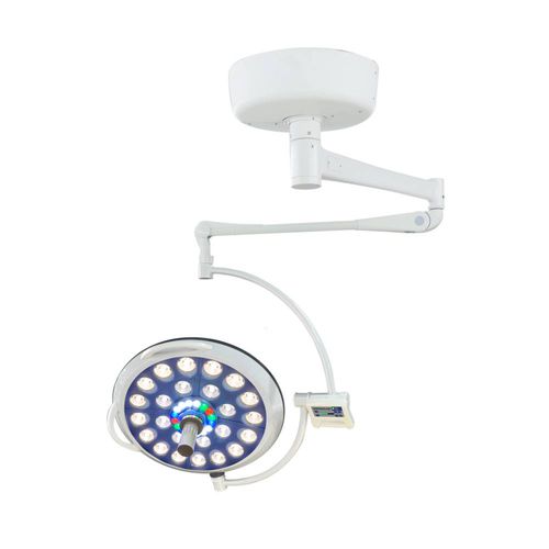 Lámpara cialítica de techo - E500 Multi-Color - Nanchang Micare Medical Equipment - LED / para odontología / veterinaria