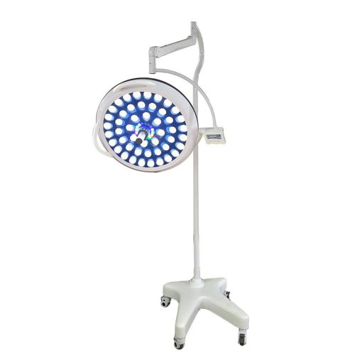 Lámpara cialítica móvil - E700L Multi-Color - Nanchang Micare Medical Equipment - LED / para odontología / veterinaria