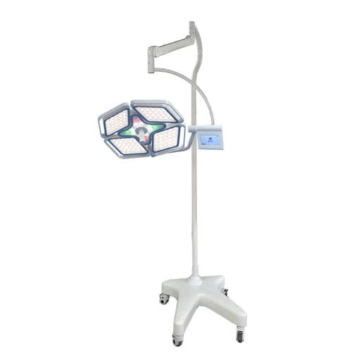 Lámpara cialítica móvil - E700L MAX - Nanchang Micare Medical Equipment - LED / para odontología / veterinaria