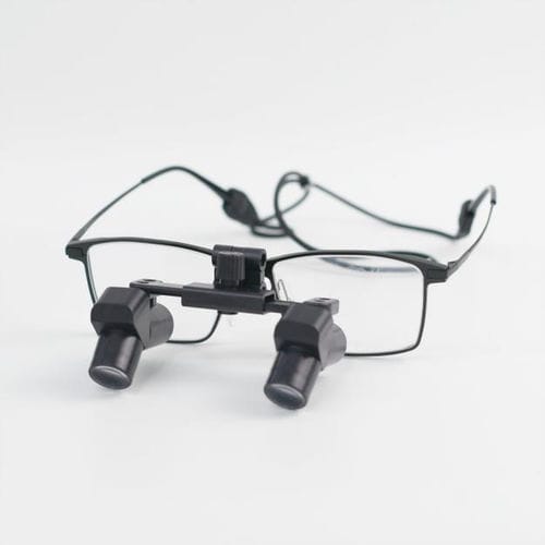 lupa quirúrgica con montura de gafas - Nanchang Micare Medical Equipment
