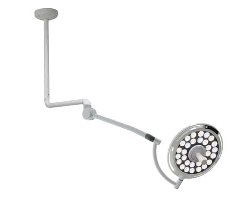 Lámpara cialítica de techo - JD1800  - Nanchang Micare Medical Equipment - LED / para pequeñas cirugías / para odontología