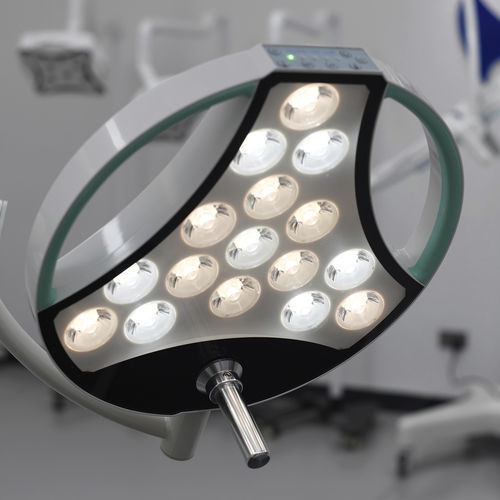 Lámpara cialítica móvil - JD1800  - Nanchang Micare Medical Equipment - LED