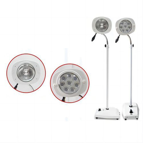 Lámpara para exploración veterinaria - JD1300  - Nanchang Micare Medical Equipment - para odontología / para espéculos vaginales / para instrumental quirúrgico