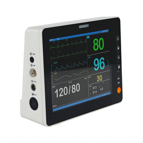 Monitor multiparamétrico ECG - MT3000A - Nanchang Micare Medical Equipment - de frecuencia cardíaca / clínico