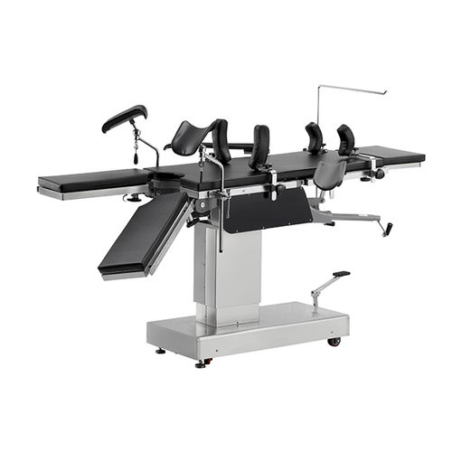 Mesa de operaciones veterinarias mecánica - MT200 - Nanchang Micare Medical Equipment - eléctrica / para animales grandes / para animales de compañía