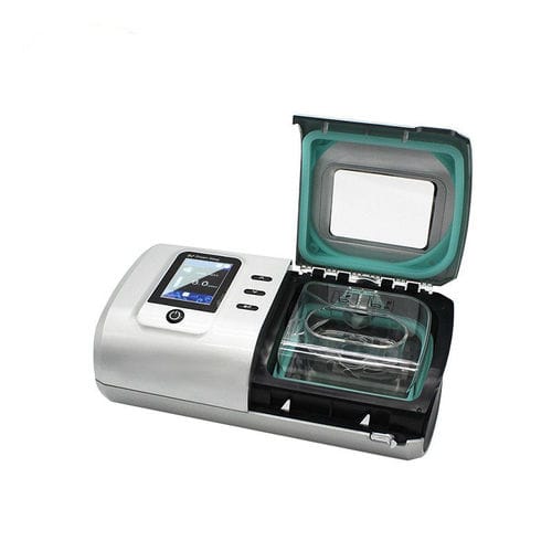 Máquina CPAP para asistencia domiciliaria - OLV-DS6 - Nanchang Micare Medical Equipment - para el tratamiento de la apnea del sueño / BIPAP / APAP