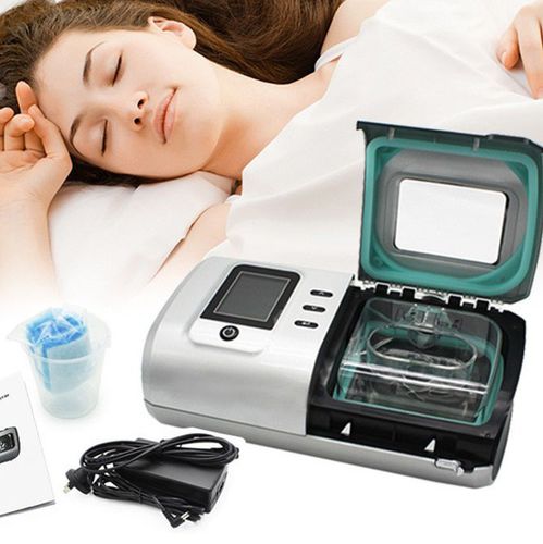 Máquina CPAP para asistencia domiciliaria - Nanchang Micare Medical Equipment - para el tratamiento de la apnea del sueño / BIPAP / para adulto