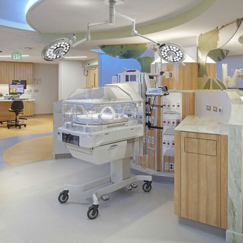 Lámpara cialítica de techo - JD1800  - Nanchang Micare Medical Equipment - LED / para odontología / veterinaria