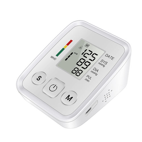 Tensiómetro electrónico para niños - Nanchang Micare Medical Equipment - para animales / con modo parlante / con batería recargable