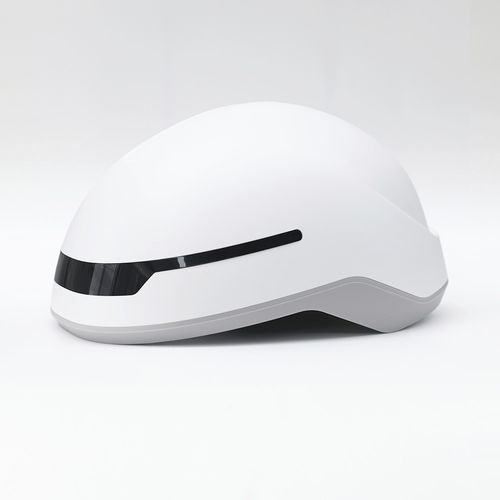 Lámpara de fototerapia crecimiento del cabello - HG048 - Nanchang Micare Medical Equipment - incremento de la circulación sanguínea / con forma de casco / de infrarrojos