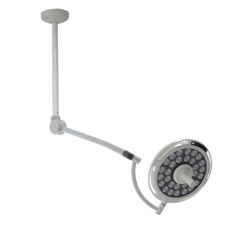 Lámpara cialítica de techo - JD1800G - Nanchang Micare Medical Equipment - LED / 110V / 60 Hz / 220V / 50Hz