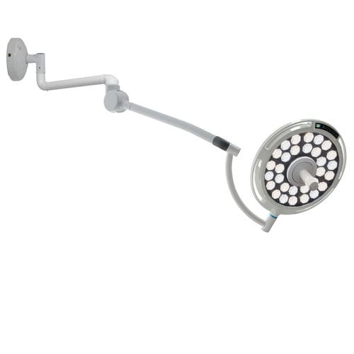 Lámpara cialítica de pared - JD1800  - Nanchang Micare Medical Equipment - LED / veterinaria / 2 brazos