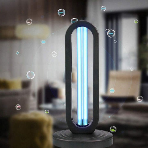 Purificador de aire móvil - UV 001 - Nanchang Micare Medical Equipment - portátil / UVC / con ozono