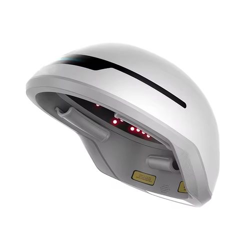 Lámpara de fototerapia crecimiento del cabello - Nanchang Micare Medical Equipment - con forma de casco / luz roja