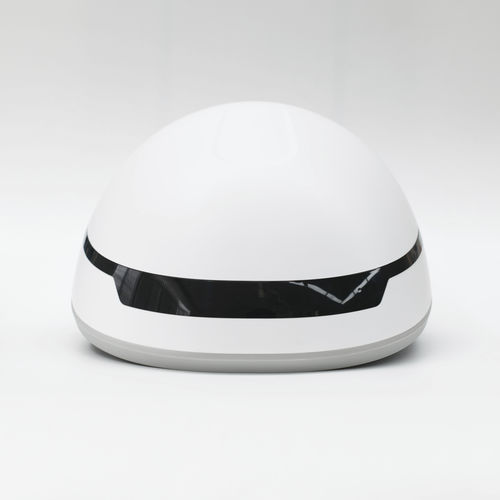 Lámpara de fototerapia crecimiento del cabello - Nanchang Micare Medical Equipment - con forma de casco / de infrarrojos / luz roja