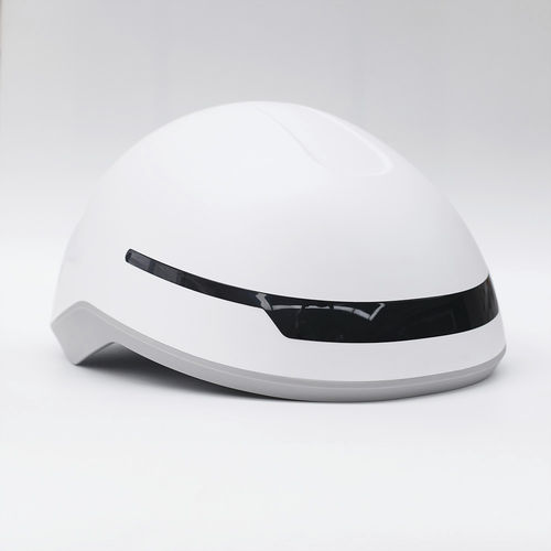 Lámpara de fototerapia crecimiento del cabello - HG200 - Nanchang Micare Medical Equipment - con forma de casco / de infrarrojos