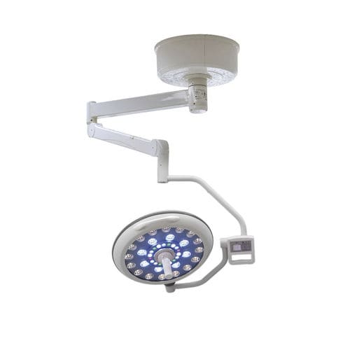 Lámpara cialítica de techo - Multi-color Plus E500 - Nanchang Micare Medical Equipment - LED / para odontología / veterinaria