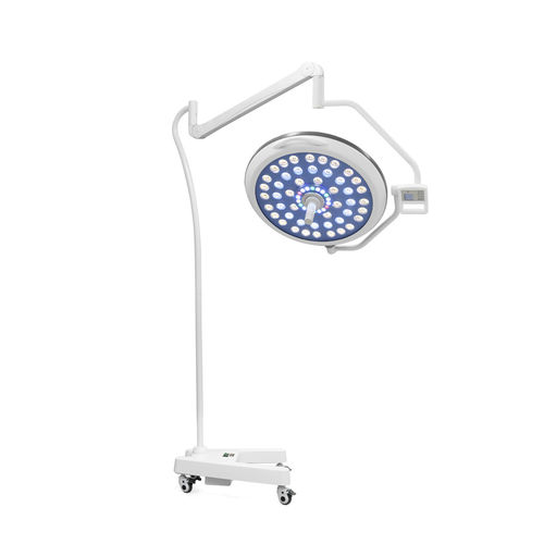 Lámpara cialítica móvil - Multi-color Plus E700L - Nanchang Micare Medical Equipment - LED / para odontología / veterinaria