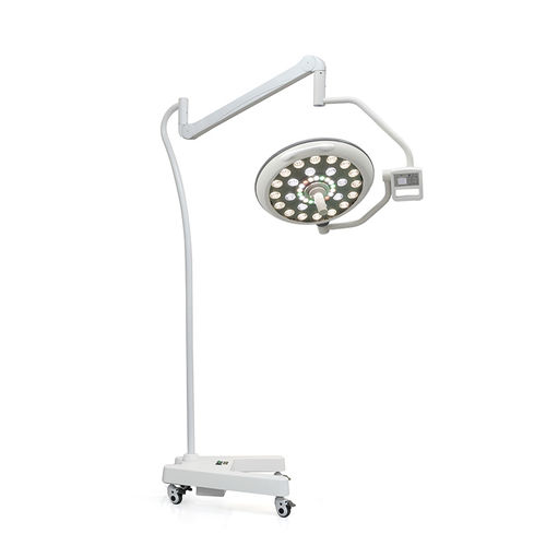 Lámpara cialítica móvil - Power-LED Plus E500L - Nanchang Micare Medical Equipment - LED / veterinaria / 110V / 60 Hz