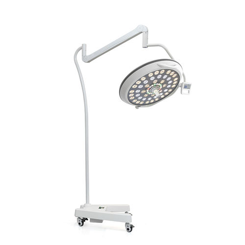 Lámpara cialítica móvil - Power-LED Plus E700L - Nanchang Micare Medical Equipment - LED / veterinaria / 110V / 60 Hz