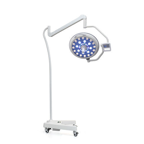 Lámpara para cirugía menor medicina general - Multi-color Plus E500L - Nanchang Micare Medical Equipment - veterinaria / para odontología / de emergencia