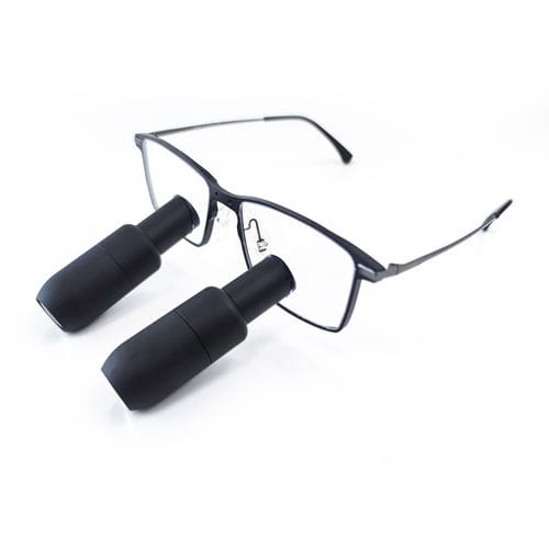 Lupa quirúrgica con montura de gafas - GNHM-600X - Nanchang Micare Medical Equipment
