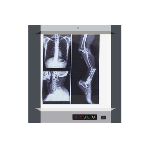 Negatoscopio digital - MG-01 - Nanchang Micare Medical Equipment - 1 pantalla / de luz blanca / con interruptor