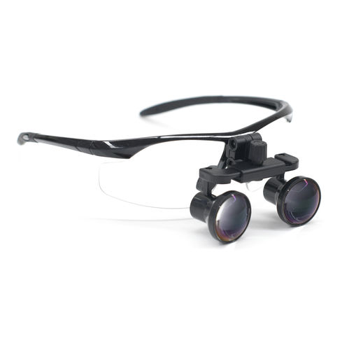 Lupa quirúrgica con montura de gafas - 22APS-350X - Nanchang Micare Medical Equipment