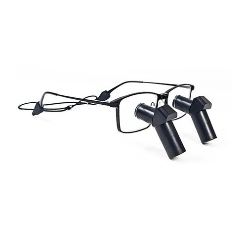 Lupa quirúrgica con montura de gafas - ENM-650X - Nanchang Micare Medical Equipment