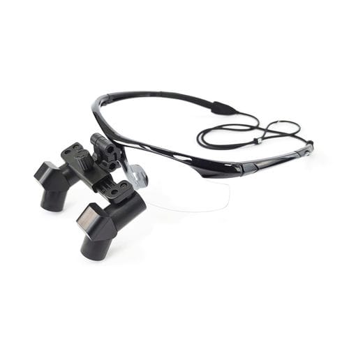 Lupa quirúrgica con montura de gafas - EFS-350X - Nanchang Micare Medical Equipment