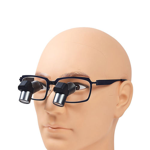 Lupa quirúrgica con montura de gafas - JENM-350X - Nanchang Micare Medical Equipment