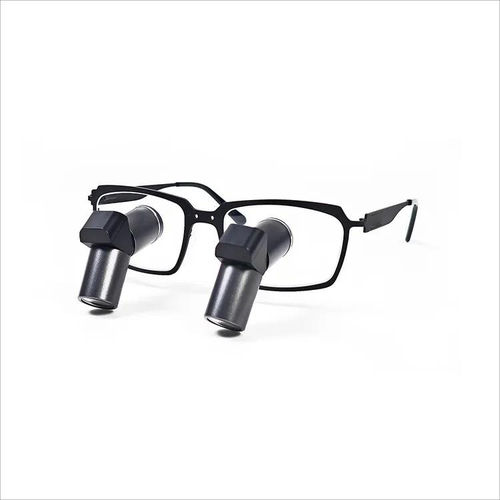 Lupa quirúrgica con montura de gafas - JENM-450X - Nanchang Micare Medical Equipment