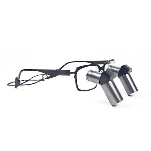 Lupa quirúrgica con montura de gafas - JENM-650X - Nanchang Micare Medical Equipment