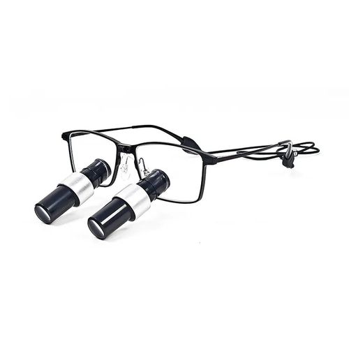 Lupa quirúrgica con montura de gafas - PKYM-500X - Nanchang Micare Medical Equipment